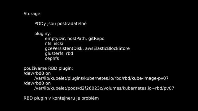 LinuxDays 2015 - Kubernetes - úklid mezi kontejnery - Tomáš Kukrál смотреть онлайн