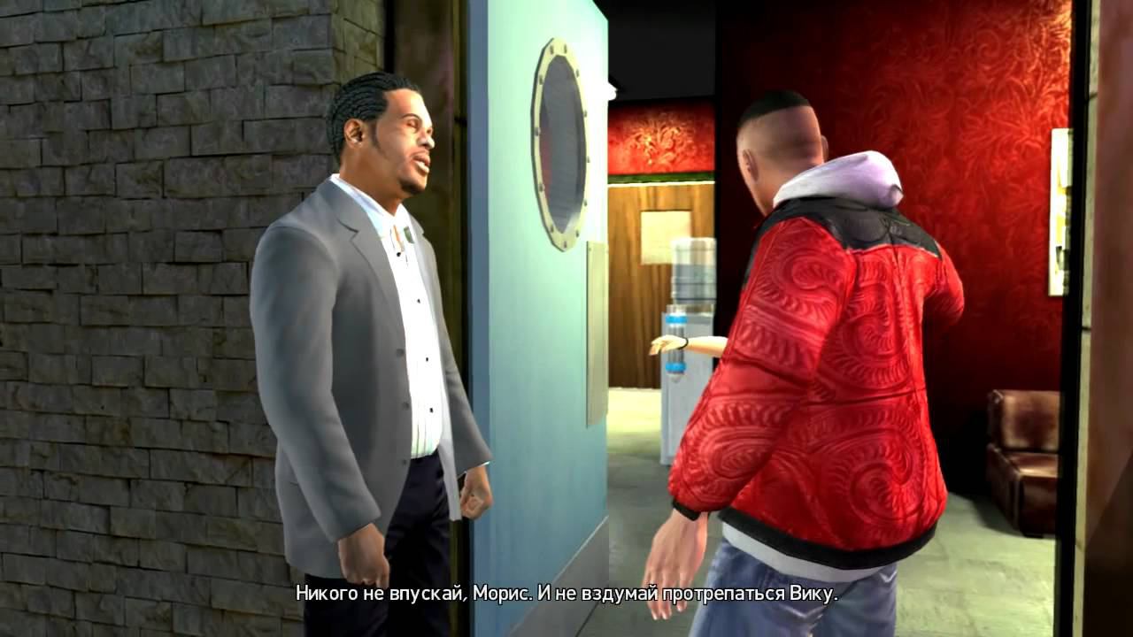 Проходим GTA IV: The Ballade of Gay Tony - Часть 14