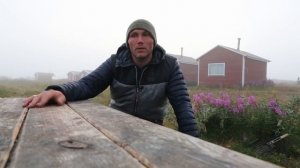 Полуостров Рыбачий на мотоцикле