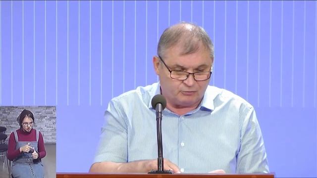 Только на Бога уповаем – Сергей Константинов 07.08.2020