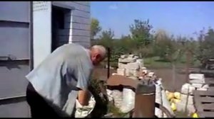 Как лущить кукурузу  Часть вторая