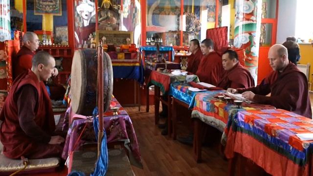 Хурал Алтан гэрэл