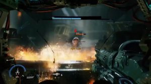 Titanfall 2 - Прохождение босса Кейн на сложности "Мастер"
