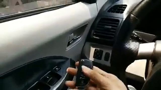 Làm chìa khóa remote gập cho Mitsubishi Grandis [TP Huế] смотреть онлайн