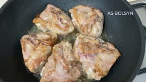 ?КУРИНЫЕ бедра с ОВОЩАМИ. ?Супер РЕЦЕПТ. ?Легко и быстро