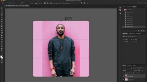 Как расширить фон в PHOTOSHOP. 2 способа