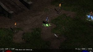 Diablo 2 Running VS Walking Explained