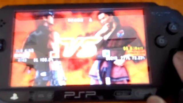 Tekken Dark Resurrection DIVINE FIST ranking смотреть онлайн