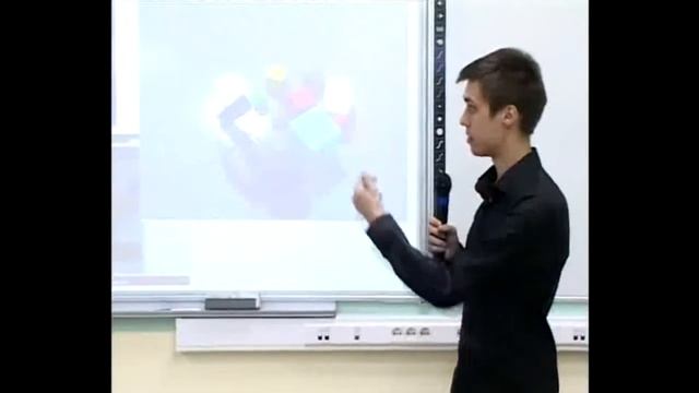 Пример защиты диплома Разработка графической библиотеки