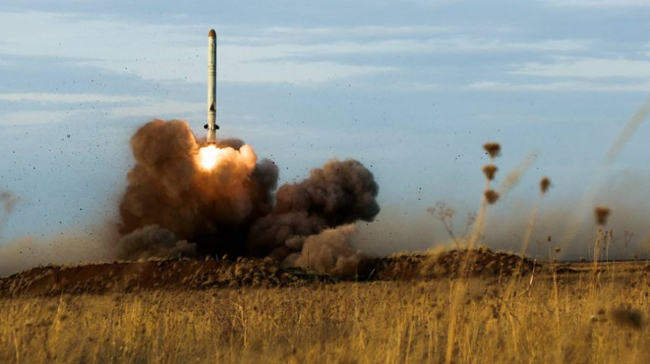 Расчет «Искандера» ликвидировал около 50 западных инструкторов под Харьковом