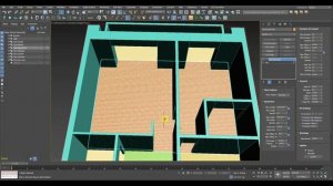 Урок 3ds max: Создание плитки и ламината с помощью плагина FloorGenerator ч1