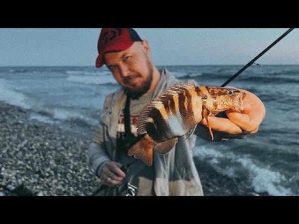 ROCKFISHING SEASON. Рыбалка на Черном море