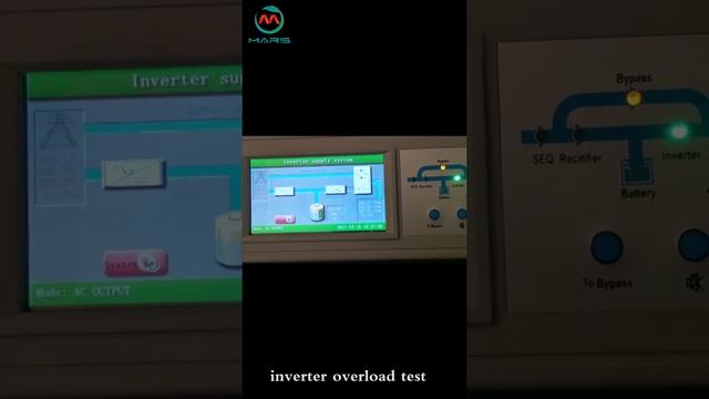 200KW three phase inverter смотреть онлайн