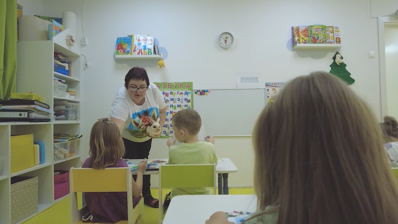«Работа на отлично»: социальный предприниматель Евгения Шулданова