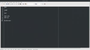 Обзор языка программирования PHP. Особенности языка программирования PHP.