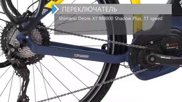 Обзор велосипеда HAIBIKE SDURO Trekking 7.0 women 500Wh 11s XT 2018 смотреть онлайн