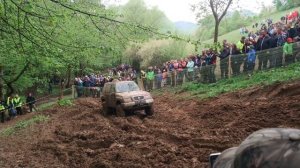 TISOVEC 2019 OffRoad Suzuki Vitara 2.0 v6