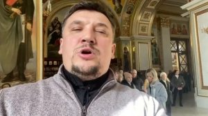 тропарь Крещению Господню