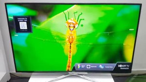 Телевизор Samsung UE60H6200 обзор