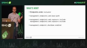 Mastering Spring Boot's Actuator by Andy Wilkinson @ Spring I/O 2018