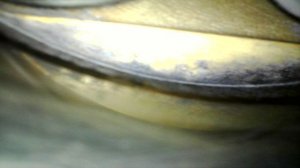 Эндоскопия перед применением промывки LAVR ML101 Renault Duster F4R 4 цилиндр 176т.км