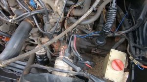 Рекорд Гольф 2 8 часов Ремонт Сцепления / Антифриз Трубка #сцепление