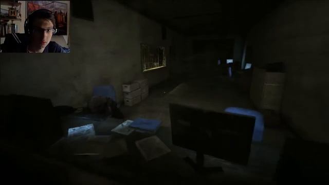 Outlast #3 Печка из шлакоблоков смотреть онлайн