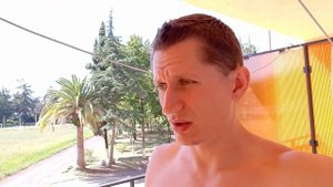 #124?Майнинг в АБХАЗИИ / Майнинг фермы в Абхазии / Дешевое электричество?300 отжиманий в день-13/36