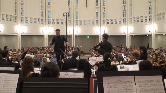 Korngold Violin Concerto, II. Romanze смотреть онлайн