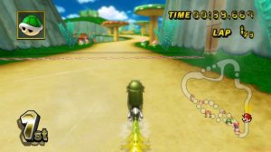 Play Mario Kart Wii with Android