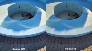 Samsung Galaxy S23 VS iPhone 14 Camera Test Comparison