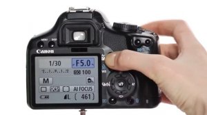 Как настроить зеркальный фотоаппарат для съёмки качественного видео.