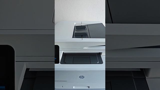 HP M426FDW TEST PRINT & ADF(2)