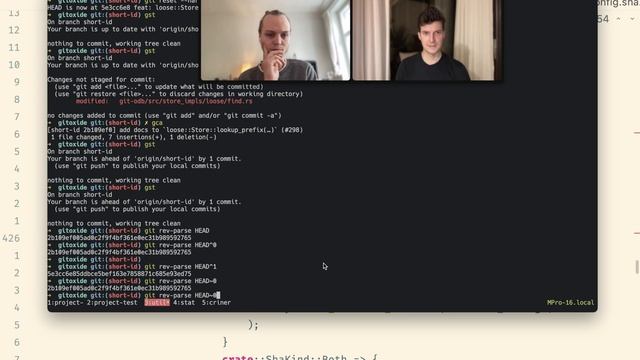 GiG-23: a failed refactor and basics for ODB lookup_prefix(…) смотреть онлайн