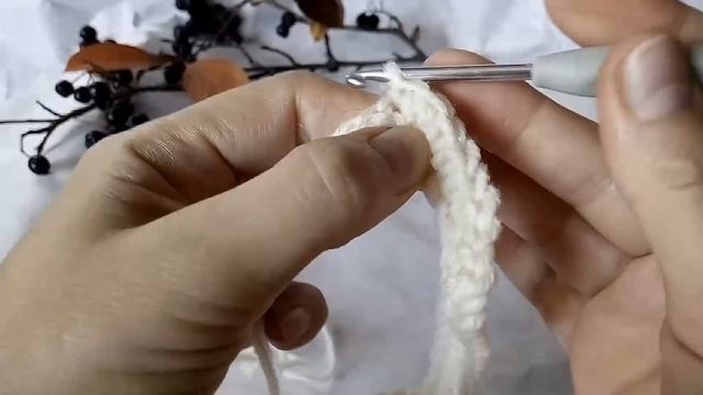 Как вязать детский карди крючком. ЧАСТЬ 1. Вяжем кокетку