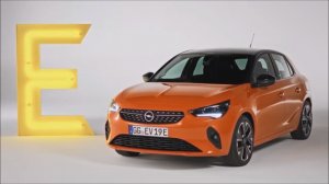 2020 Opel Corsa - популярный хэтчбек в новом кузове!!