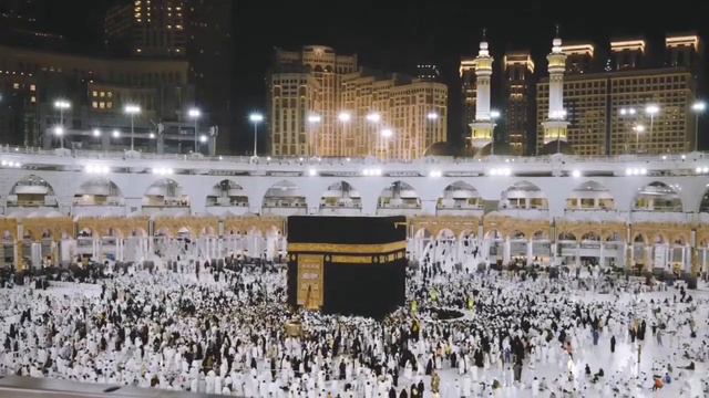 Перестройка Каабы смотреть онлайн