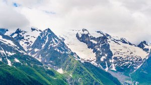 Dombai view