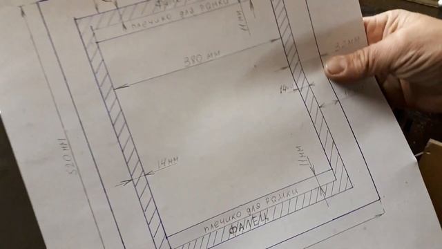Размеры ппс корпуса 