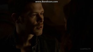 Первородные  2х7 Клаус пытается пробудить Элайджу