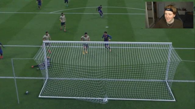 ПЕРЕСТРОЙКА БАРСЕЛОНЫ | НЕЙМАР ВЕРНУЛСЯ В БАРСЕЛОНУ ??? #2 смотреть онлайн