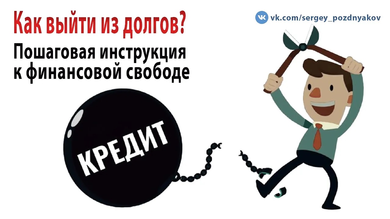 Информация о финансовой задолженности