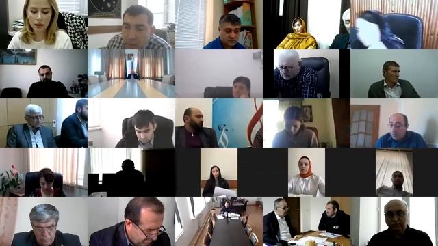 Круглый стол Дагнаследия по вопросам охраны объектов культурного наследия смотреть онлайн