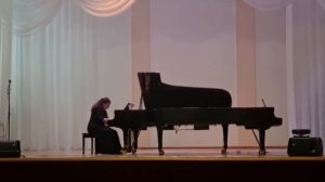 Людвиг ван Бетховен - увертюра «Кориолан»(переложение для ф-но в 4 руки)