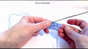 Как связать детские мокасины? Легко и просто!