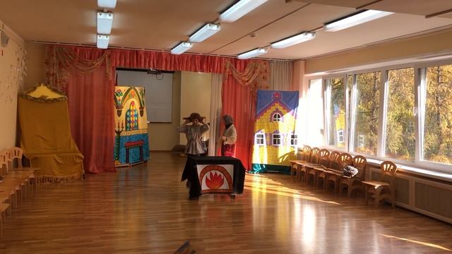 Русландия . Школа . Сказка Емеля. смотреть онлайн