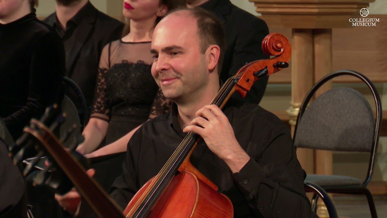 Кантата № 95 / CHRISTUS, DER IST MEIN LEBEN / «Христос есть жизнь моя» (1723) смотреть онлайн