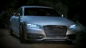 Audi против вампиров  Очень смешная реклама