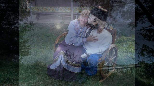 Белый конь, чёрный конь. исп. Валентина Дробышева. смотреть онлайн