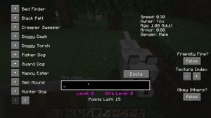 How to Install and Use the Doggy Talents Minecraft Mod